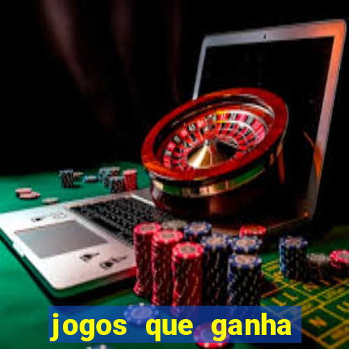 jogos que ganha dinheiro sem depositar nada